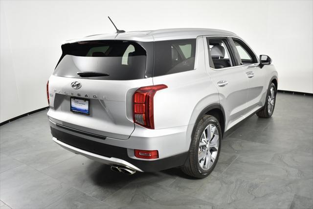 used 2021 Hyundai Palisade car, priced at $24,987