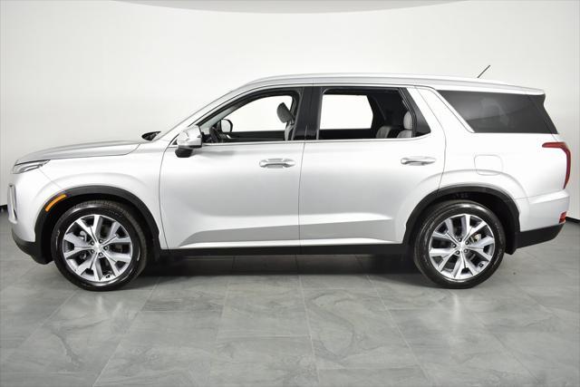 used 2021 Hyundai Palisade car, priced at $24,987