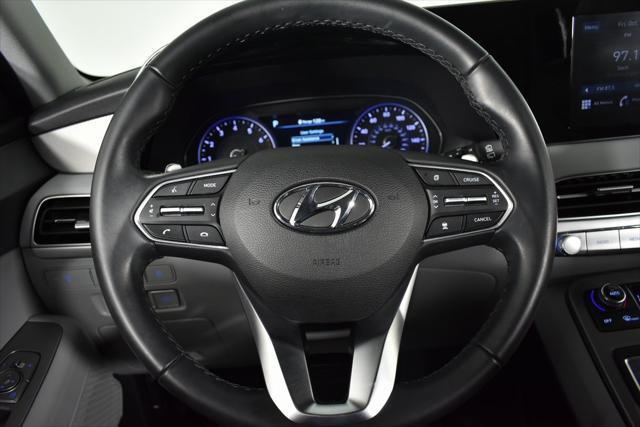used 2021 Hyundai Palisade car, priced at $24,987