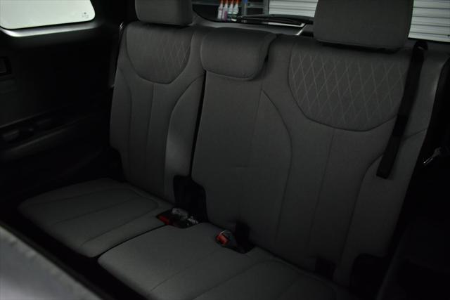 used 2021 Hyundai Palisade car, priced at $24,987