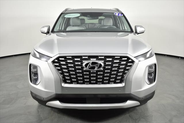 used 2021 Hyundai Palisade car, priced at $24,987