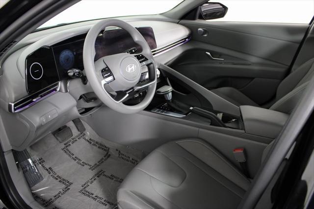used 2024 Hyundai Elantra car, priced at $19,586
