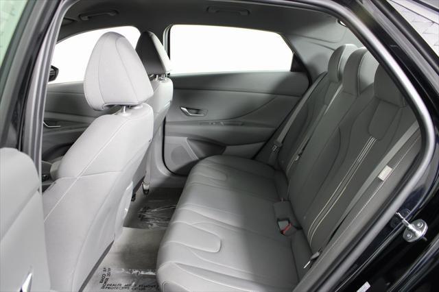 used 2024 Hyundai Elantra car, priced at $19,586