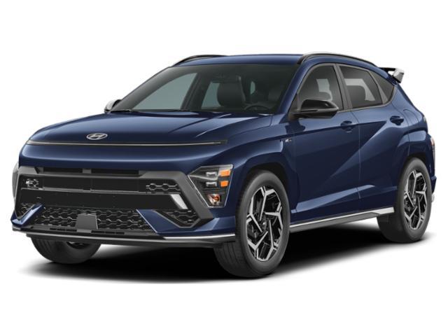new 2025 Hyundai Kona car, priced at $30,643