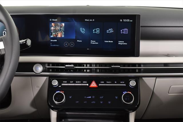 new 2025 Hyundai Tucson car, priced at $29,829