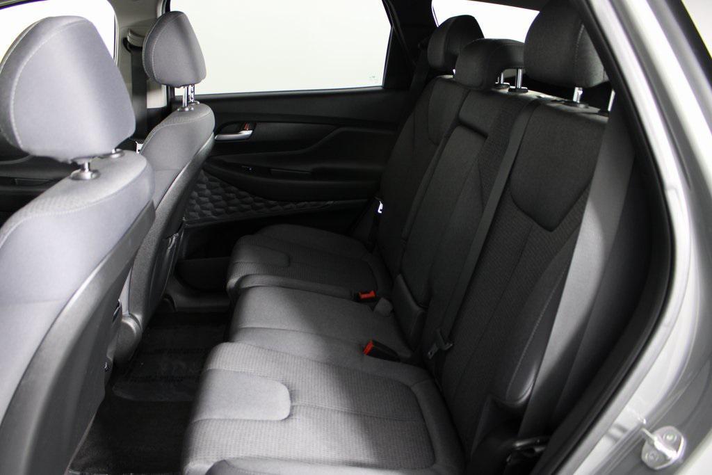 used 2023 Hyundai Santa Fe car, priced at $21,987