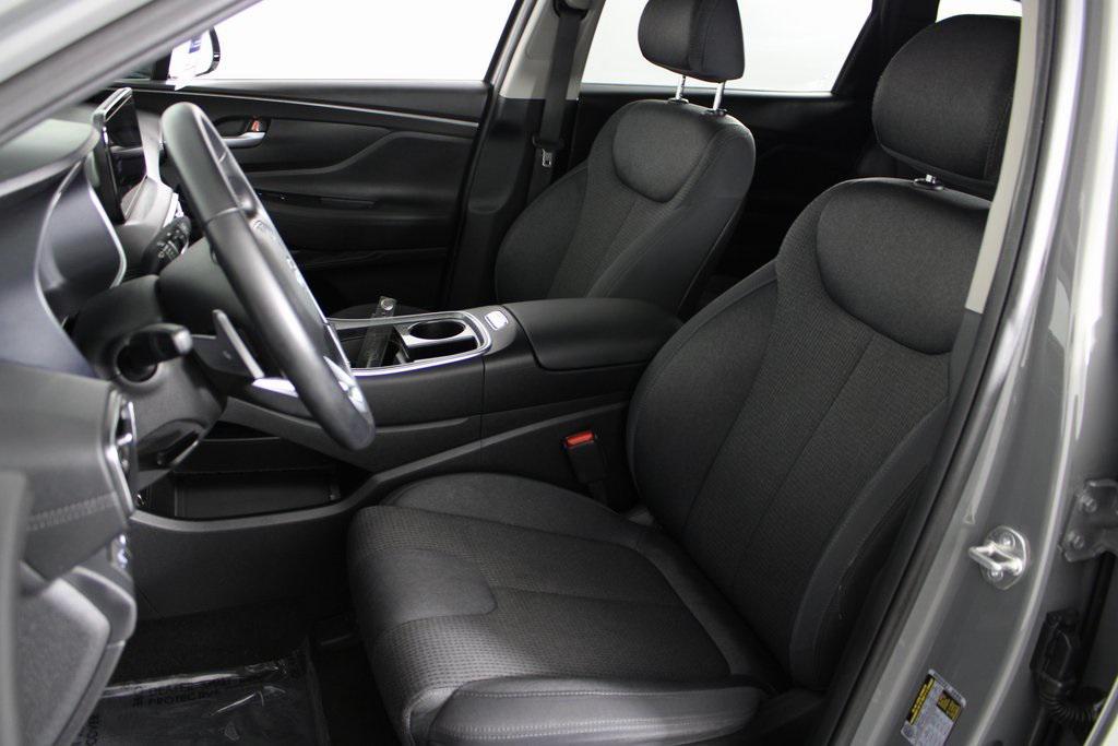 used 2023 Hyundai Santa Fe car, priced at $21,987
