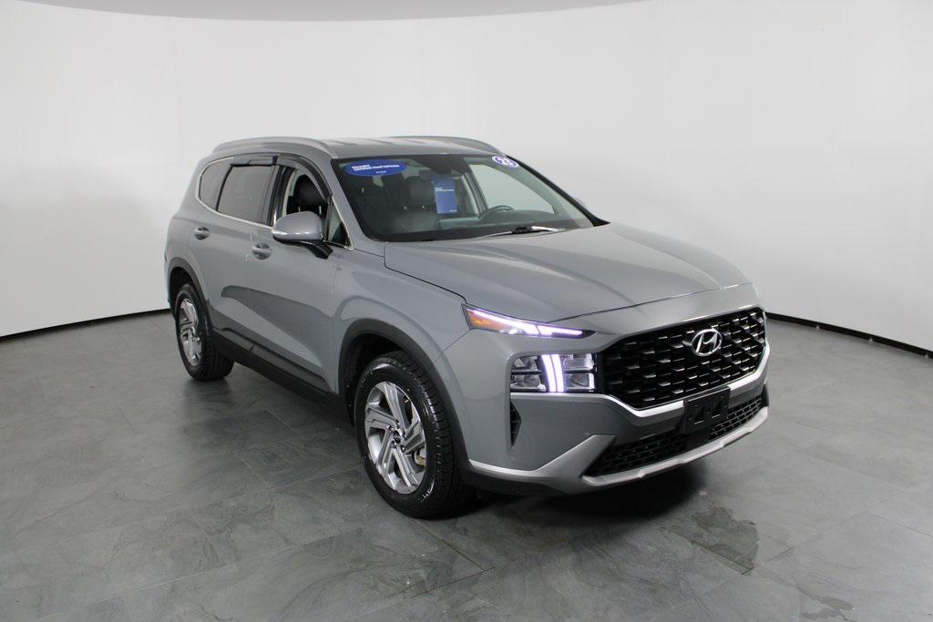used 2023 Hyundai Santa Fe car, priced at $21,987