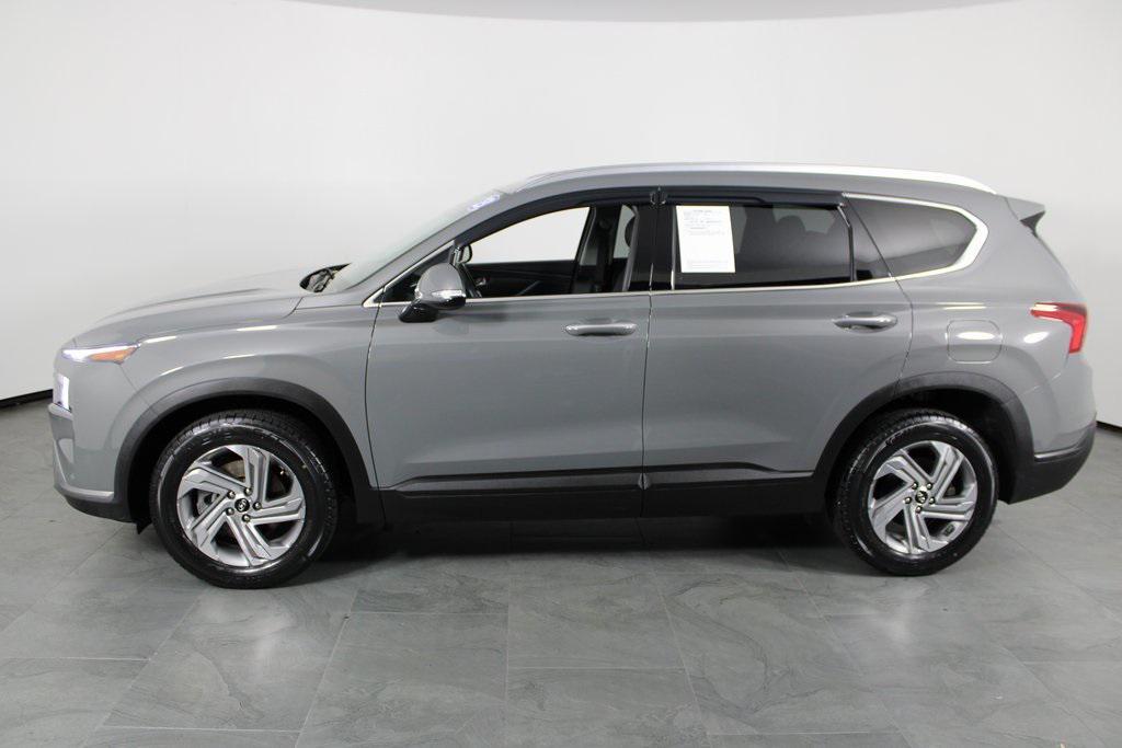 used 2023 Hyundai Santa Fe car, priced at $21,987