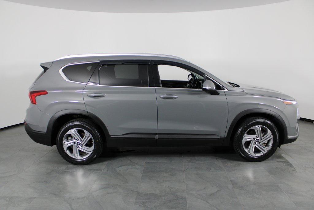 used 2023 Hyundai Santa Fe car, priced at $21,987