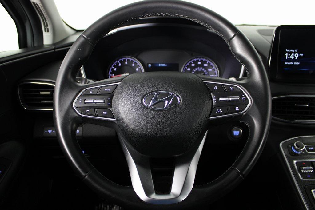 used 2023 Hyundai Santa Fe car, priced at $21,987