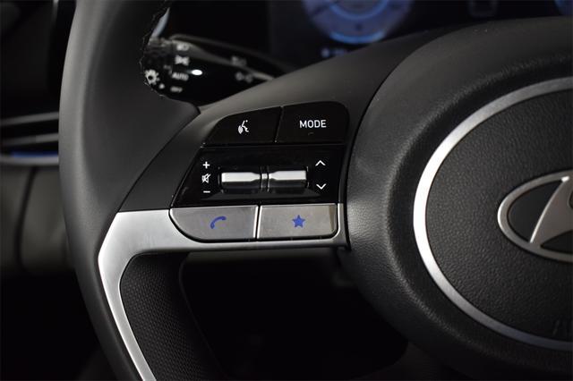 new 2025 Hyundai Elantra car, priced at $26,329