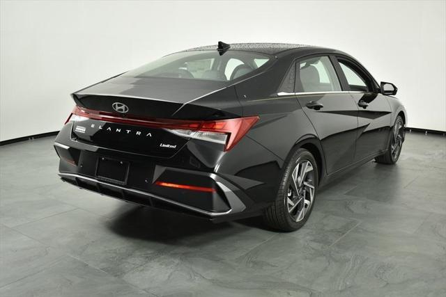 new 2025 Hyundai Elantra car, priced at $26,463