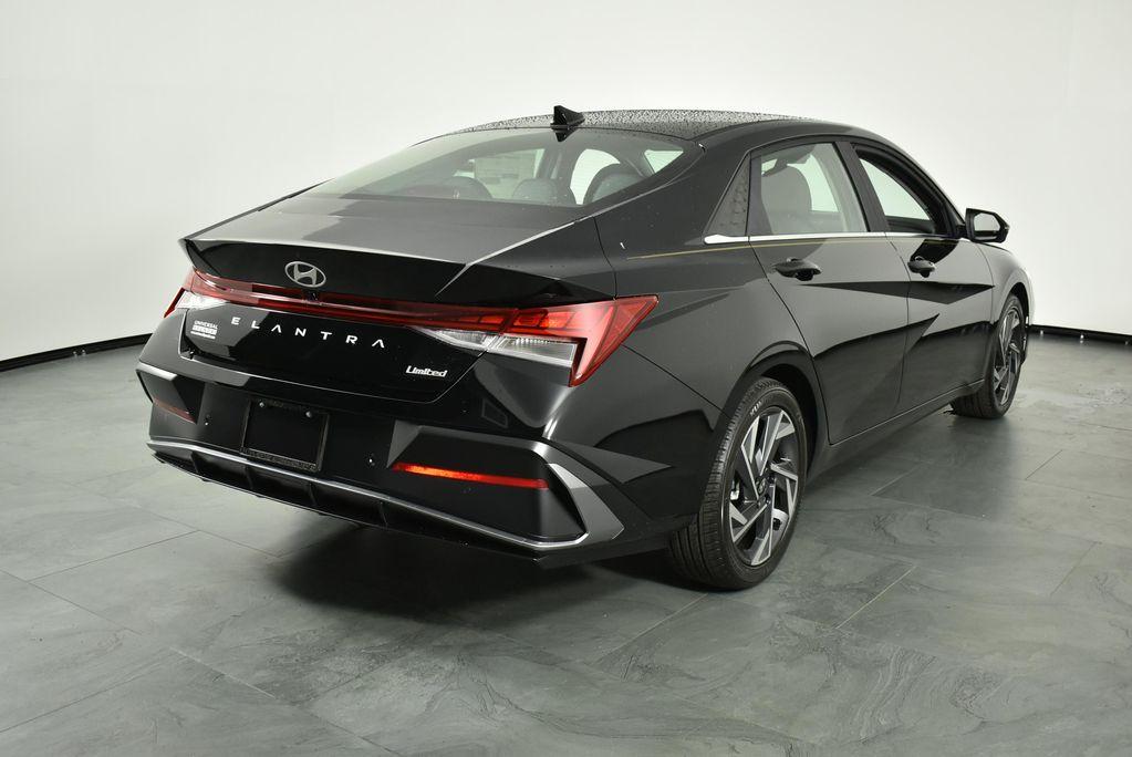 new 2025 Hyundai Elantra car, priced at $26,463