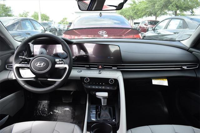 new 2025 Hyundai Elantra car, priced at $26,463