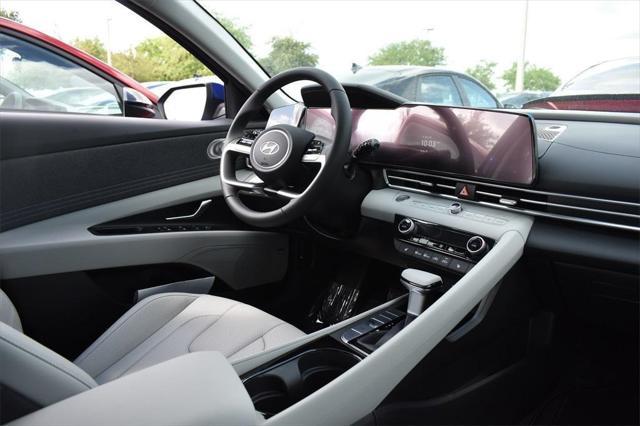 new 2025 Hyundai Elantra car, priced at $26,463