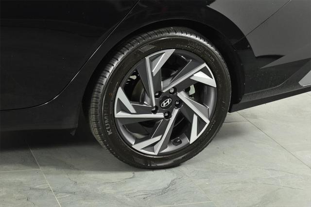 new 2025 Hyundai Elantra car, priced at $26,463