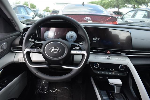 new 2025 Hyundai Elantra car, priced at $26,463