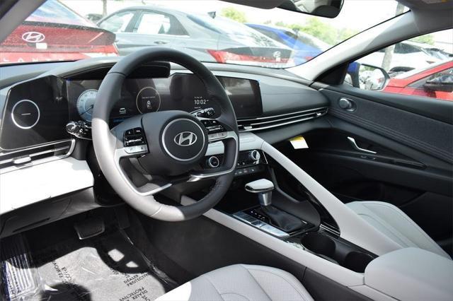 new 2025 Hyundai Elantra car, priced at $26,463
