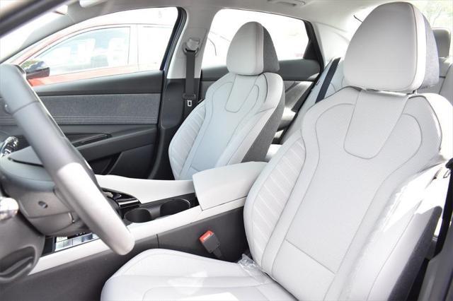 new 2025 Hyundai Elantra car, priced at $26,463