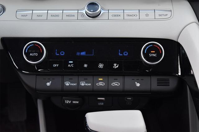 new 2025 Hyundai Elantra car, priced at $26,463