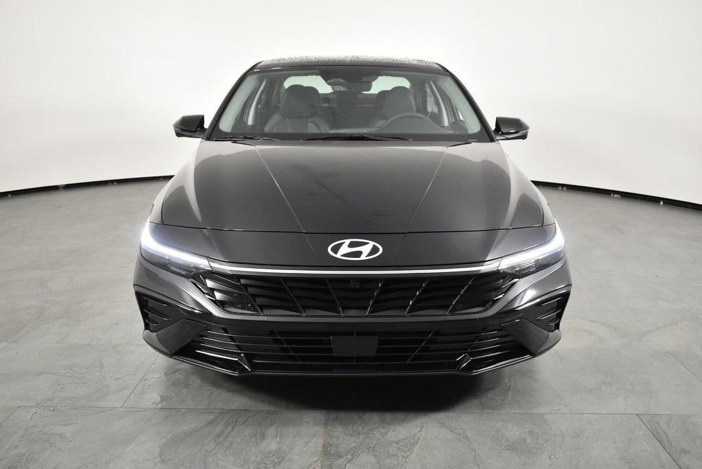new 2025 Hyundai Elantra car, priced at $26,463