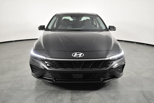 new 2025 Hyundai Elantra car, priced at $26,463