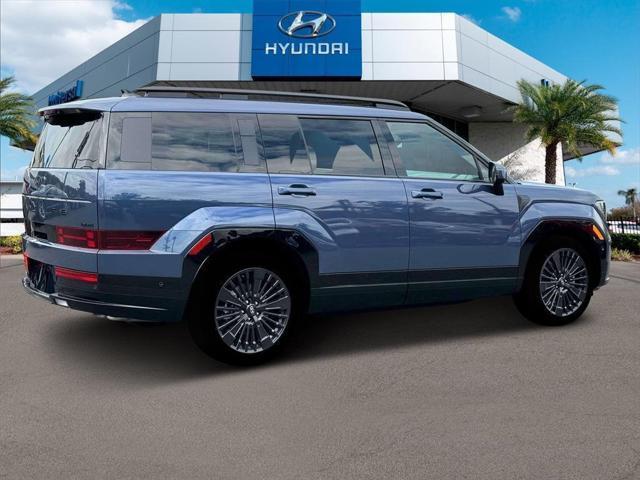 new 2025 Hyundai SANTA FE HEV car, priced at $47,050