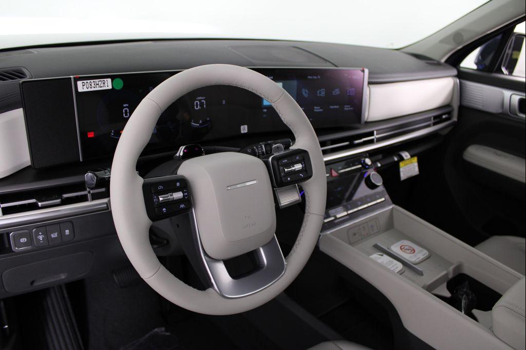 new 2026 Hyundai Santa Fe car, priced at $38,537