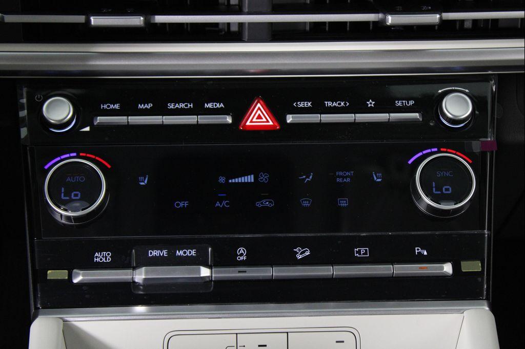 new 2026 Hyundai Santa Fe car, priced at $38,537