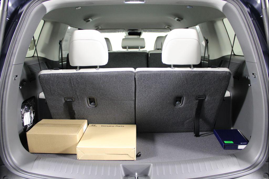 new 2026 Hyundai Santa Fe car, priced at $38,537