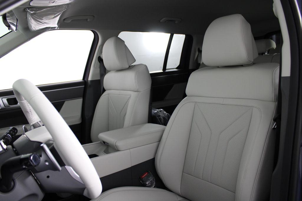 new 2026 Hyundai Santa Fe car, priced at $38,537