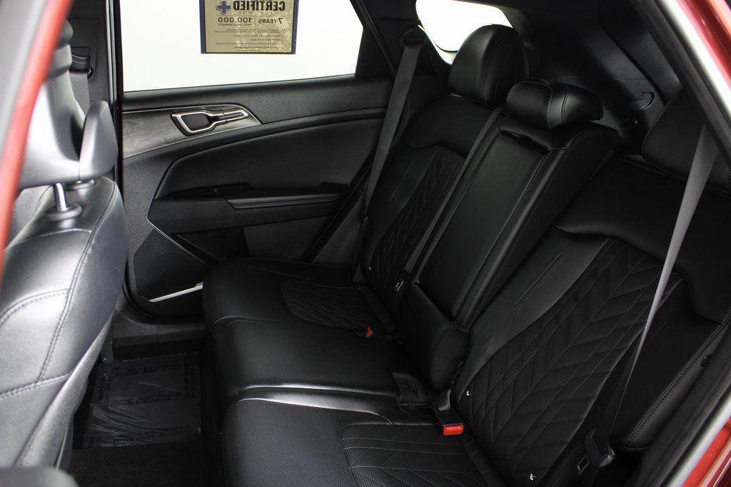 used 2023 Kia Sportage car, priced at $21,987