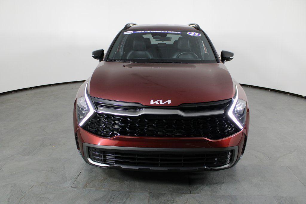 used 2023 Kia Sportage car, priced at $21,987