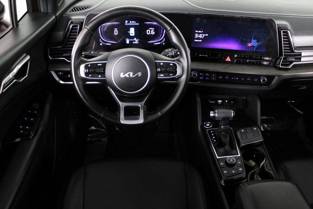 used 2023 Kia Sportage car, priced at $21,987