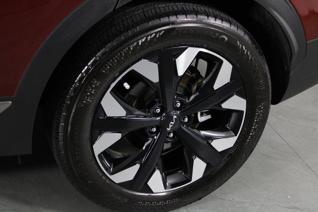 used 2023 Kia Sportage car, priced at $21,987