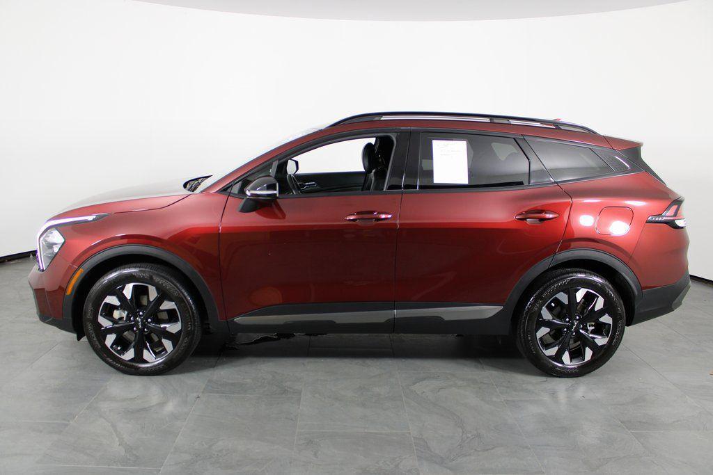 used 2023 Kia Sportage car, priced at $21,987