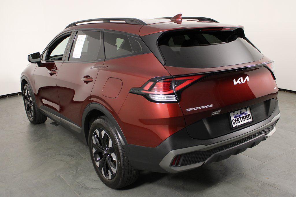 used 2023 Kia Sportage car, priced at $21,987