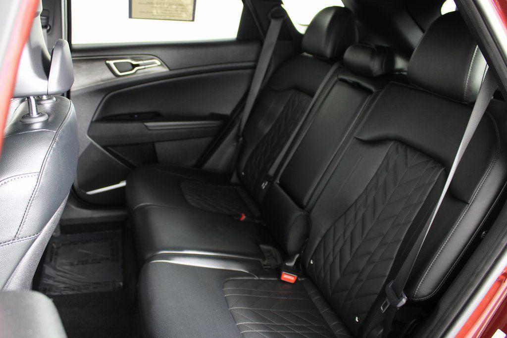 used 2023 Kia Sportage car, priced at $21,987