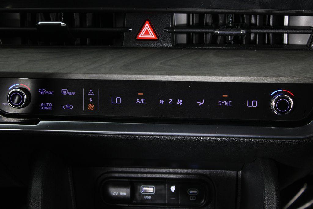 used 2023 Kia Sportage car, priced at $21,987