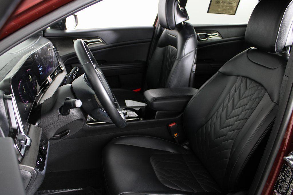 used 2023 Kia Sportage car, priced at $21,987