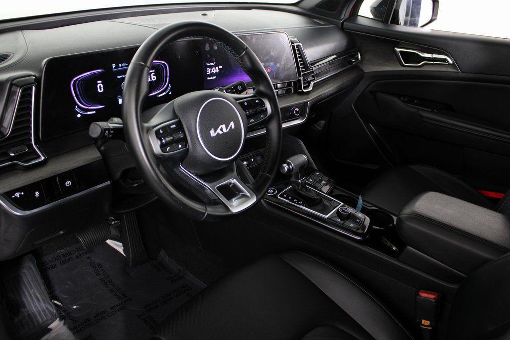 used 2023 Kia Sportage car, priced at $21,987