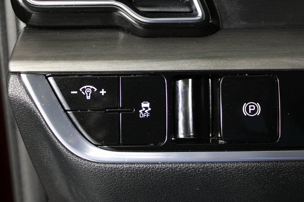 used 2023 Kia Sportage car, priced at $21,987