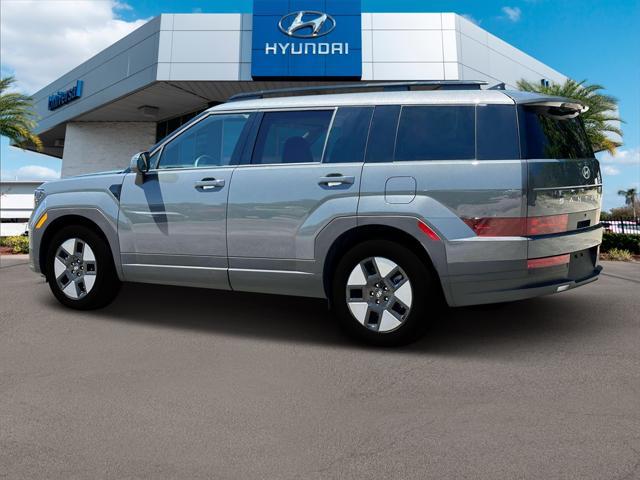 new 2025 Hyundai Santa Fe car, priced at $37,259
