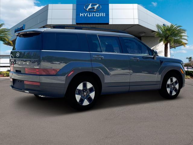 new 2025 Hyundai Santa Fe car, priced at $37,259