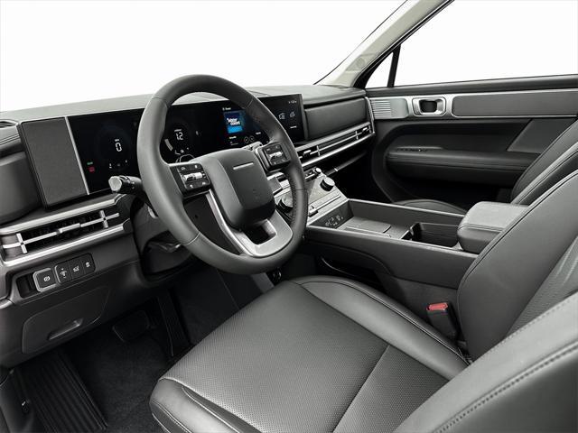 new 2025 Hyundai Santa Fe car, priced at $37,259