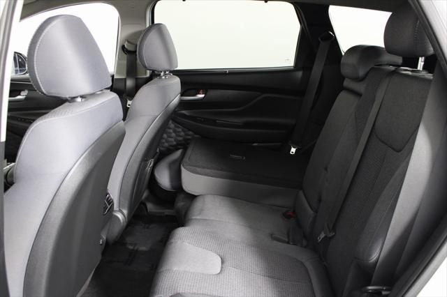 used 2022 Hyundai Santa Fe car, priced at $19,987