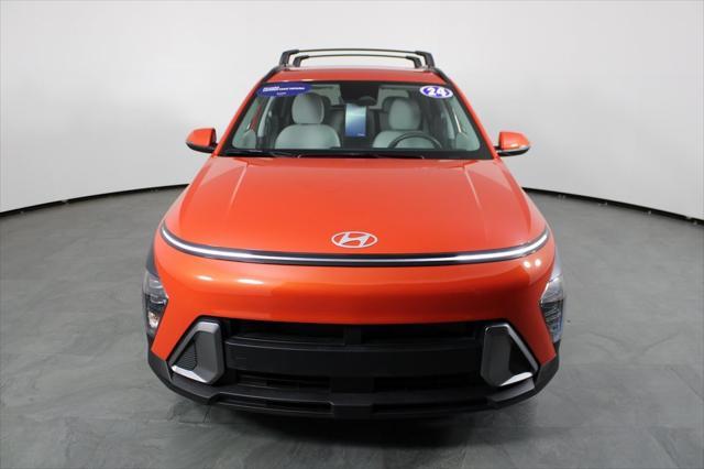 used 2024 Hyundai Kona car, priced at $21,451