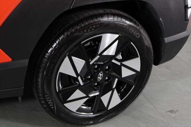 used 2024 Hyundai Kona car, priced at $21,451