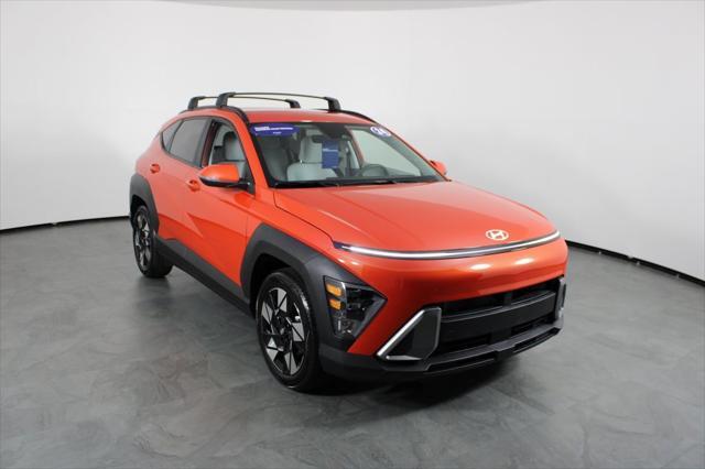used 2024 Hyundai Kona car, priced at $21,451